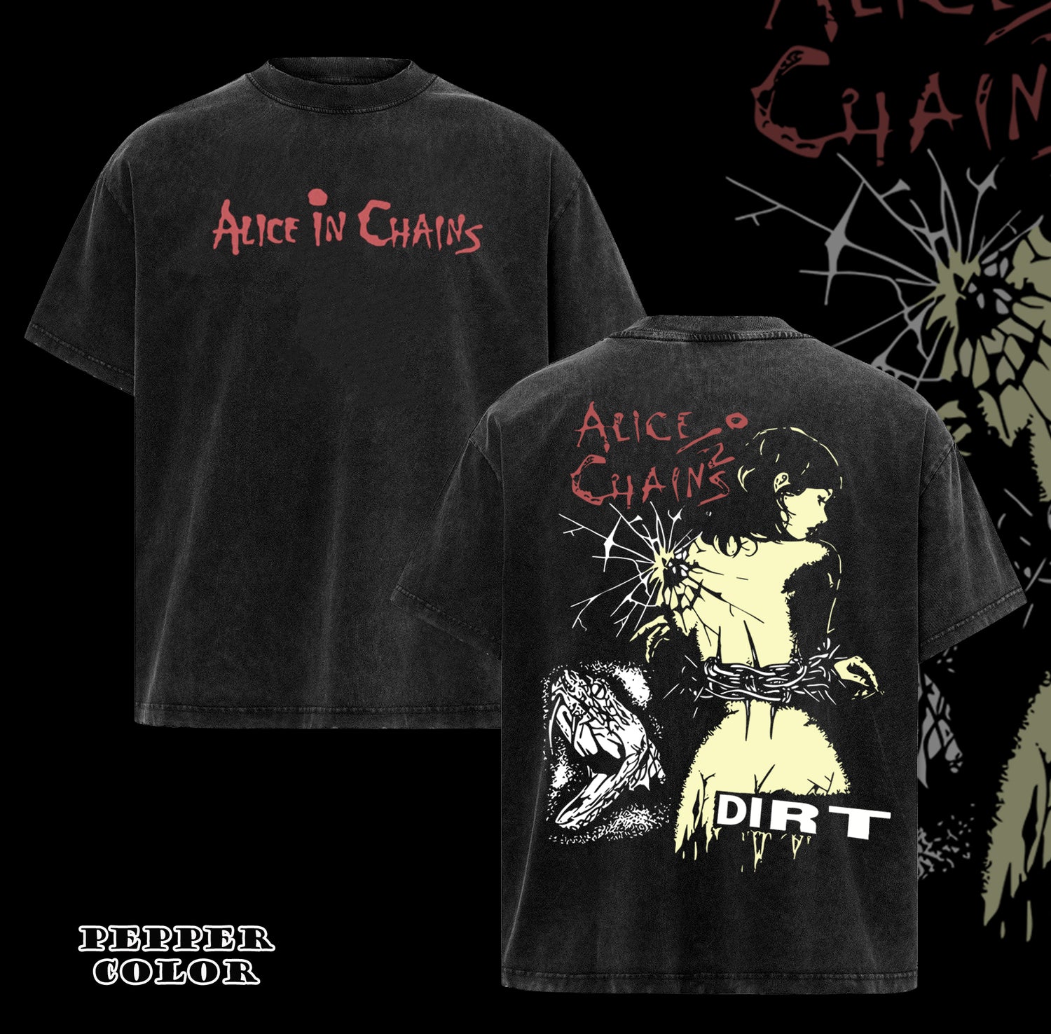 Vintage Alice In Chains Dirt T-Shirt