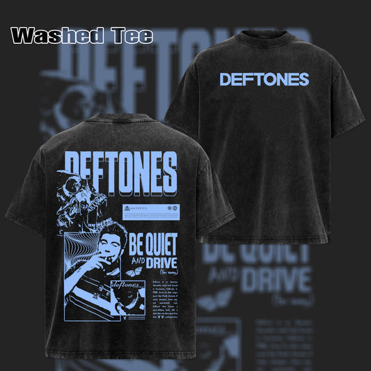 Retro Deftones Heavy Metal Shirt t-shirt & hoodie
