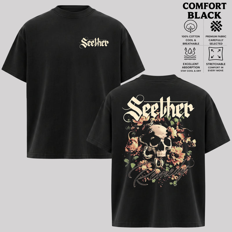 Seether Graphic T-Shirt & Hoodie
