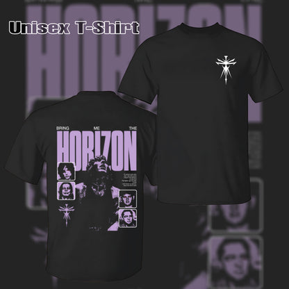 Bring Me the Horizon T-shirt - Metal Music Shirt  & Hoodie