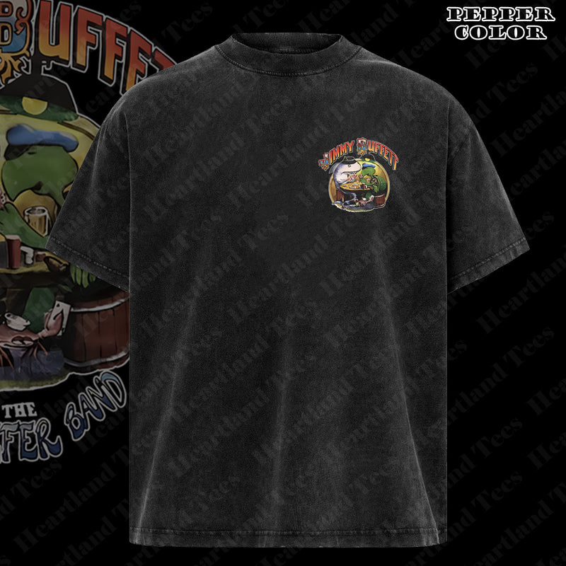 Jimmy Buffett And The Coral Reefer Band T Shirt