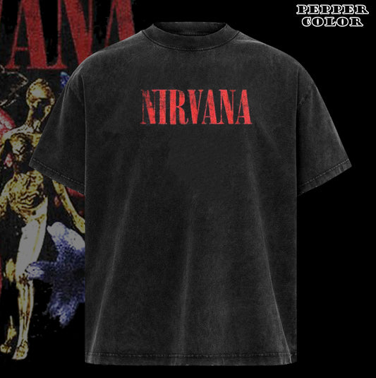 Vintage Nirvana In Utero T-Shirt