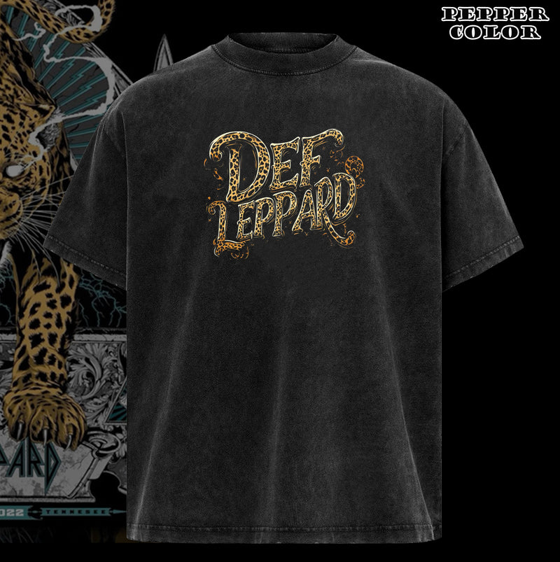 Vintage Def leppard Hysteria Band Tee