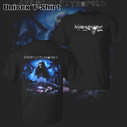 Avenged Sevenfold Heavy Metal Rock T-shirt & Hoodie