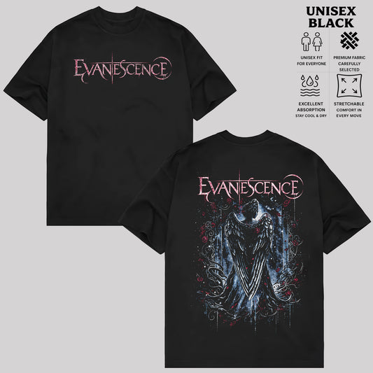 Evanescence Graphic T-Shirt & Hoodie