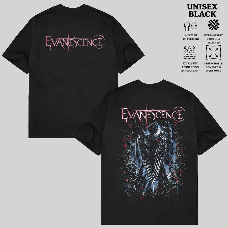 Evanescence Graphic T-Shirt & Hoodie