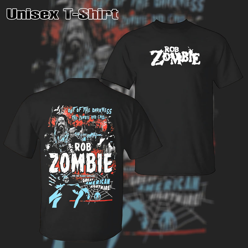 Vintage Rob Zombie Zombie Call T-Shirt & Hoodie
