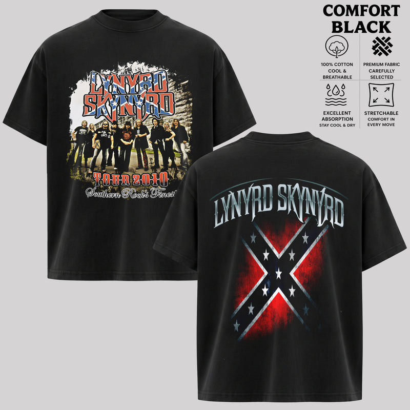 Lynyrd Skynyrd T-Shirt & Hoodie.