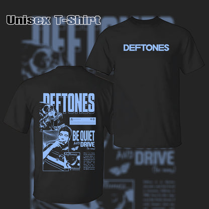 Retro Deftones Heavy Metal Shirt t-shirt & hoodie