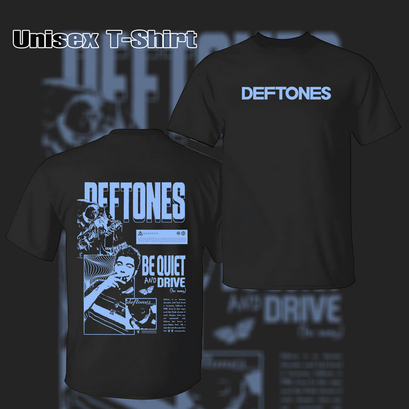 Retro Deftones Heavy Metal Shirt t-shirt & hoodie