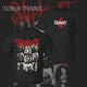 Vintage - Washed Slipknot band T-shirt & hoodie