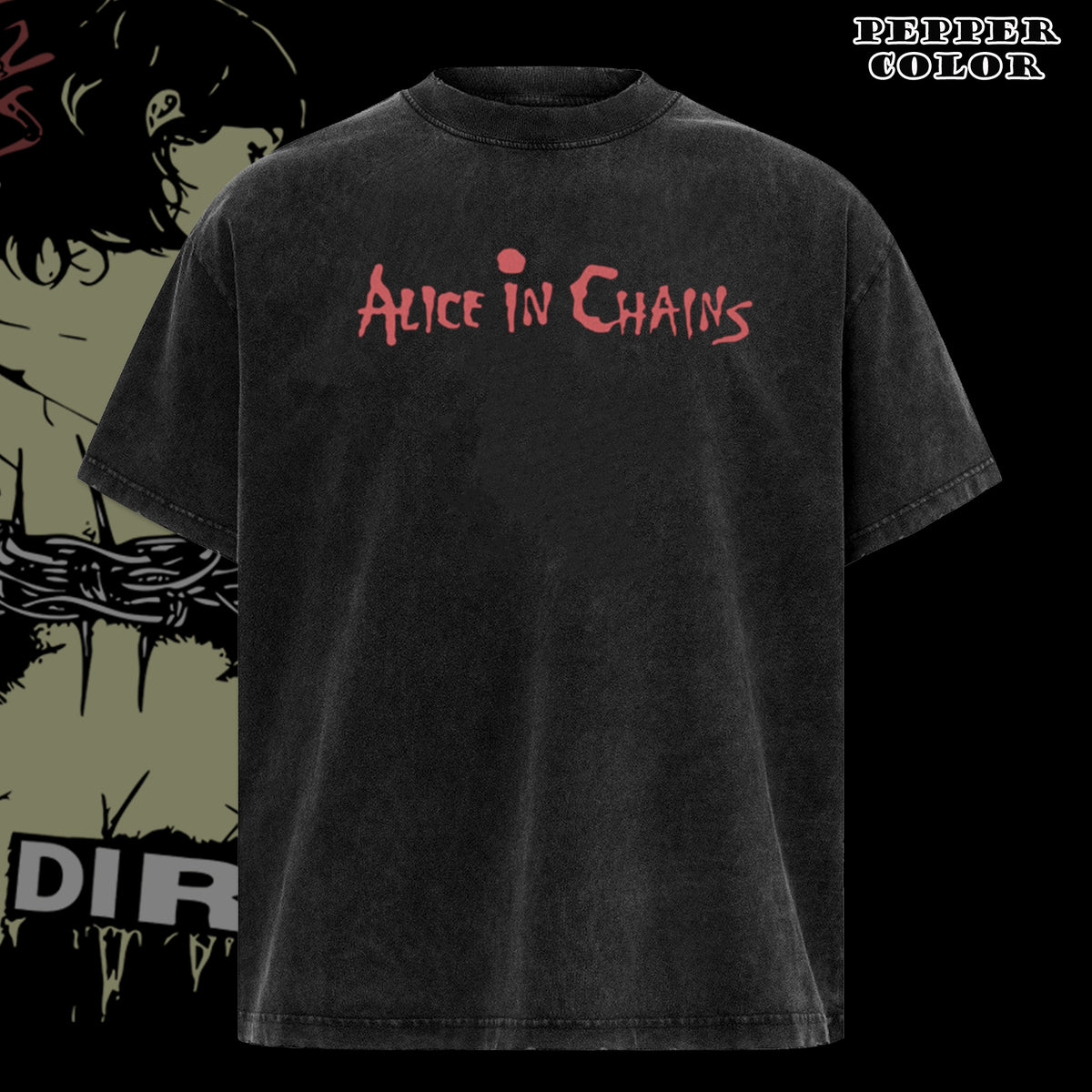 Vintage Alice In Chains Dirt T-Shirt
