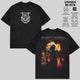 Disturbed Shirt, Vintage Rock Music T-Shirt & Hoodie, Retro Graphic Tee & Hoodie