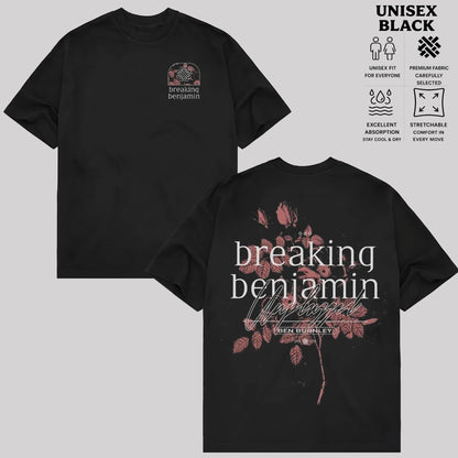 Breaking Benjamin Unplugged T-Shirt & Hoodie