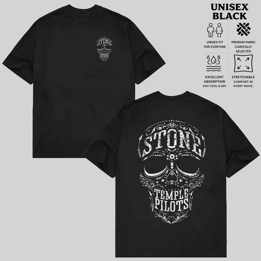 Stone Temple Pilots Band Shirt, Grunge Rock Tee
