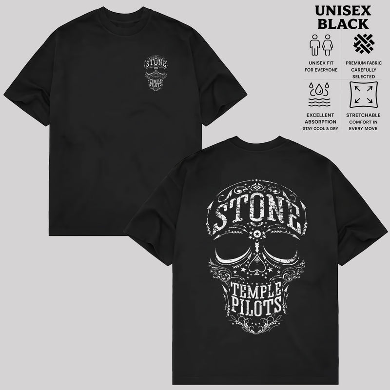 Stone Temple Pilots Band Shirt, Grunge Rock Tee