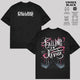 Vintage Rock Band Falling in Reverse Graphic T-shirt & hoodie