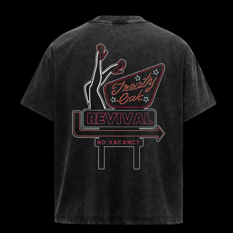 ReTro Wholesale Treaty Oak Revival Classic T-Shirt