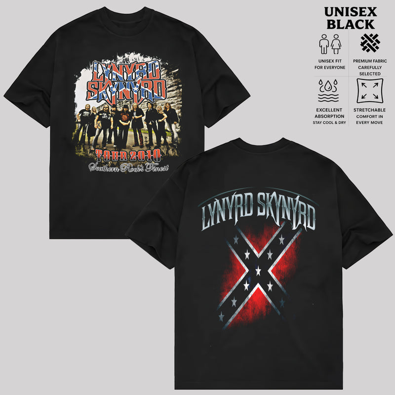 Lynyrd Skynyrd T-Shirt & Hoodie.