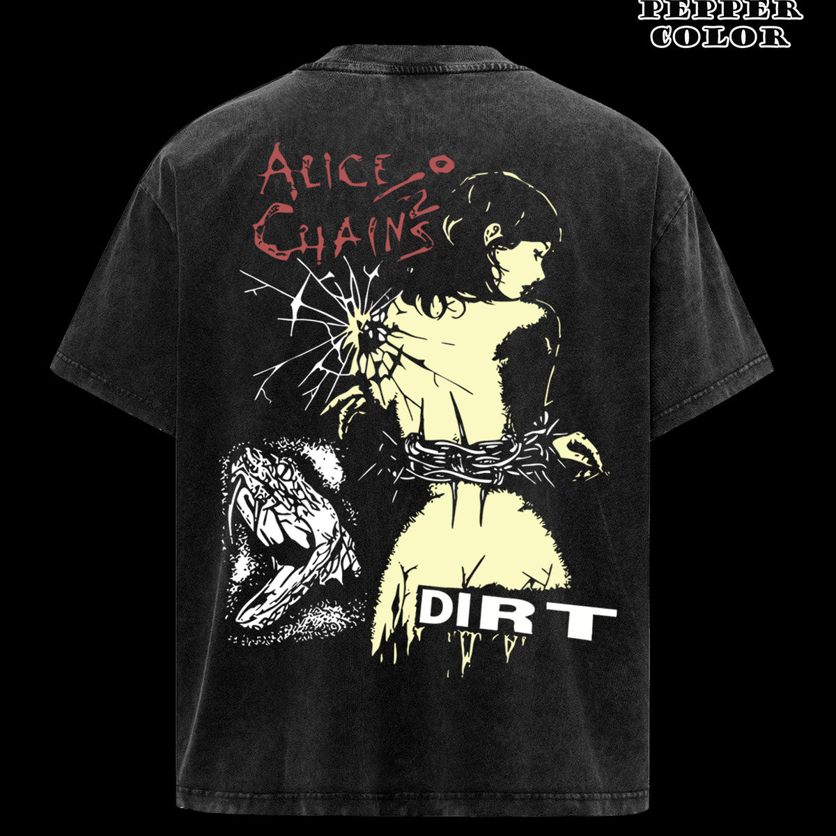Vintage Alice In Chains Dirt T-Shirt
