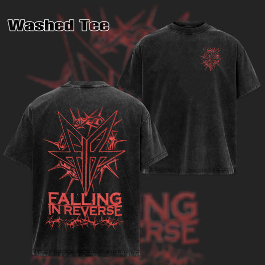 Vintage Falling In Reverse Thorns T-Shirt & hoodie