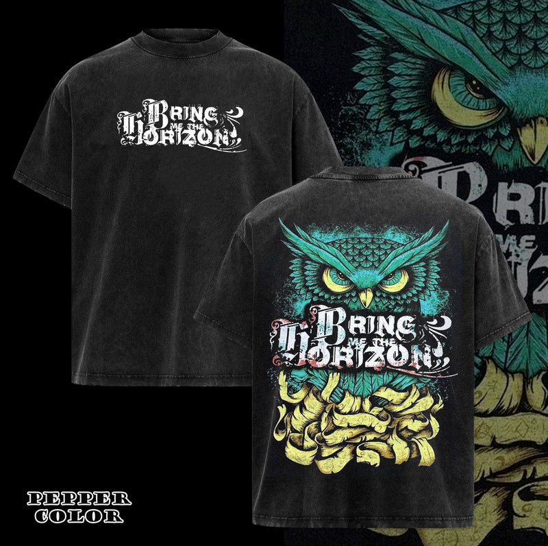 Vintage Bring Me The Horizon T-shirt