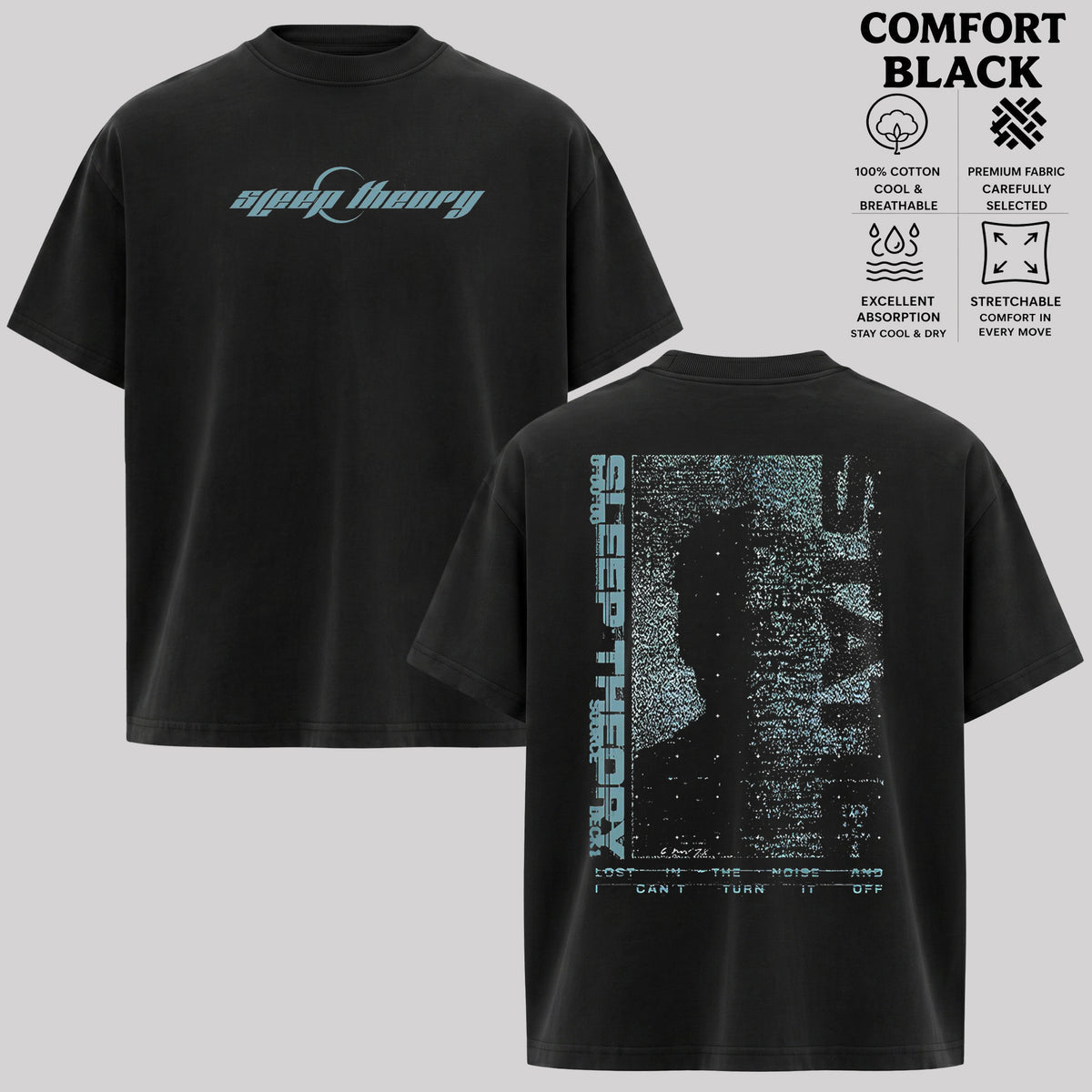 Sleep Theory After The Rain Shirt & Hoodie