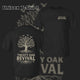 Treaty Oak Revival Tee, Featuring Bold T-Shirt & Hoodie