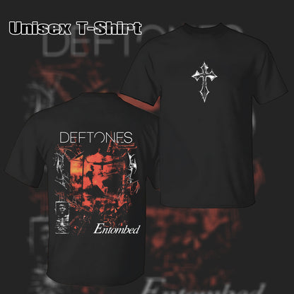 Retro Deftones Entombed Heavy Metal Shirt & Hoodie