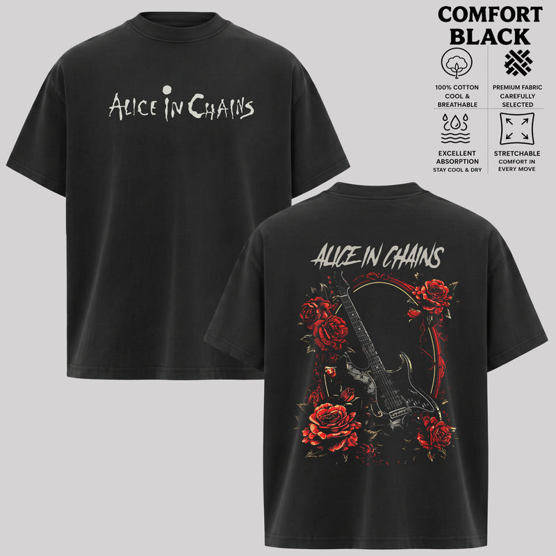 Vintage Band Alice in Chains T-Shirt & Hoodie