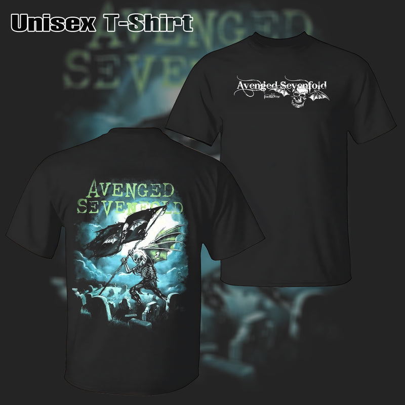 Avenged Sevenfold Rock T-shirt & Hoodie