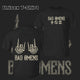 Retro Bad Omens Official Merch Bad Omens Smoke Official T-Shirt & Hoodie