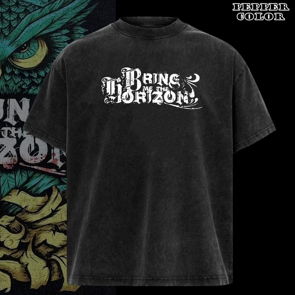 Vintage Bring Me The Horizon T-shirt