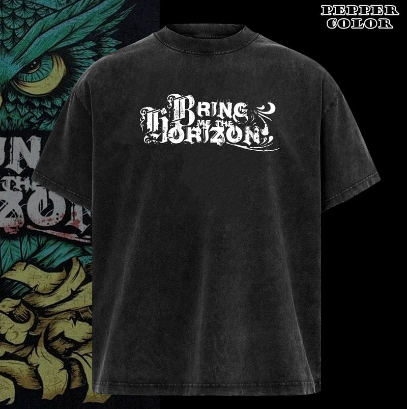 Vintage Bring Me The Horizon T-shirt