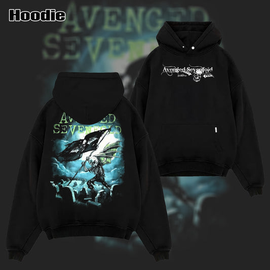 Avenged Sevenfold Rock T-shirt & Hoodie