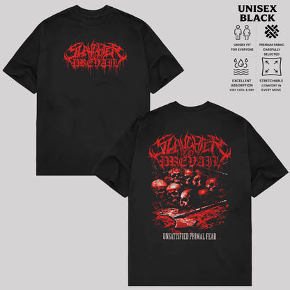 Slaughter to Prevail Band Shirt, Metal Graphic Tee