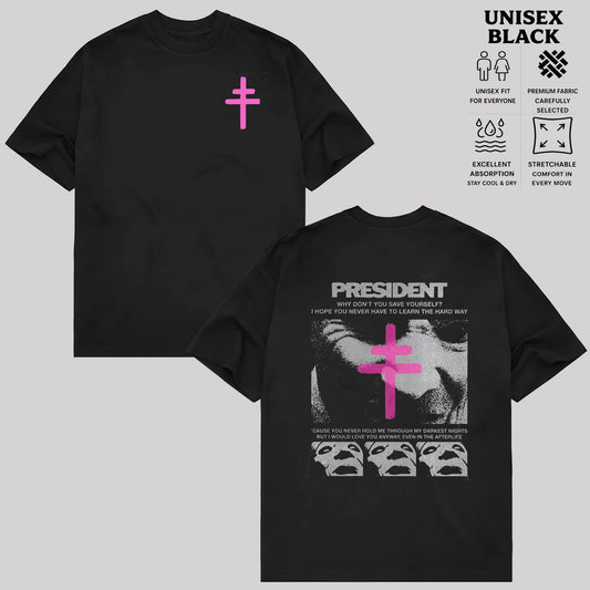 President Band Shirt & Hoodie, Retro Rock Shirt