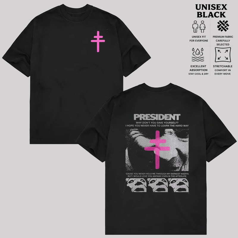 President Band Shirt & Hoodie, Retro Rock Shirt