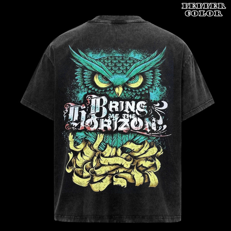 Vintage Bring Me The Horizon T-shirt