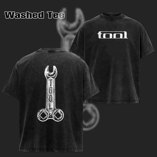 Vintage Tool wrench T-shirt & hoodie