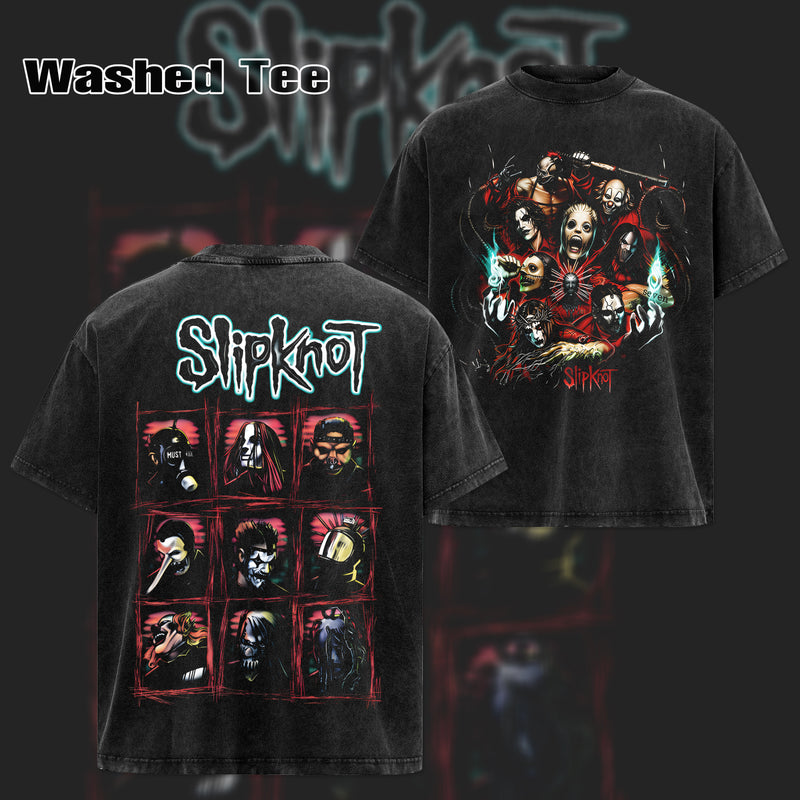 Vintage Slipknot T-shirt Groove Metal 90s  T-shirt & hoodie