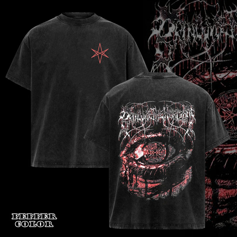 Vintage Bring Me The Horizon Eye T-Shirt