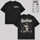 Seether Graphic T-Shirt & Hoodie