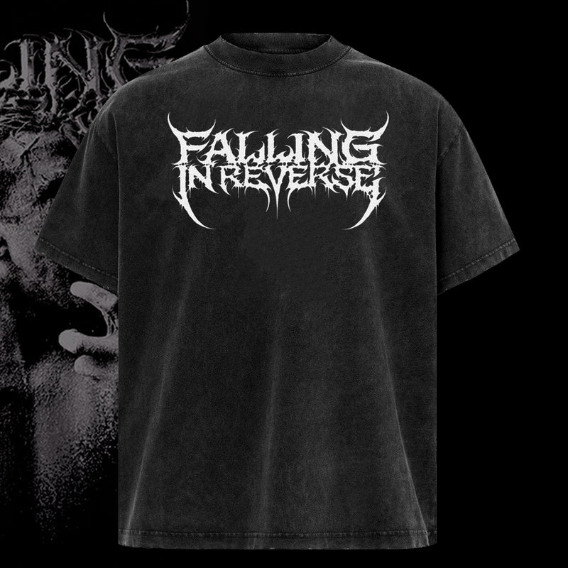 Vintage Falling In Reverse Screaming T-Shirt
