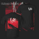 Vintage Korn - Slendy Red Light - T-shirt & Hoodie