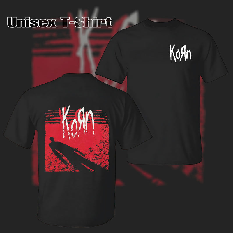 Vintage Korn - Slendy Red Light - T-shirt & Hoodie