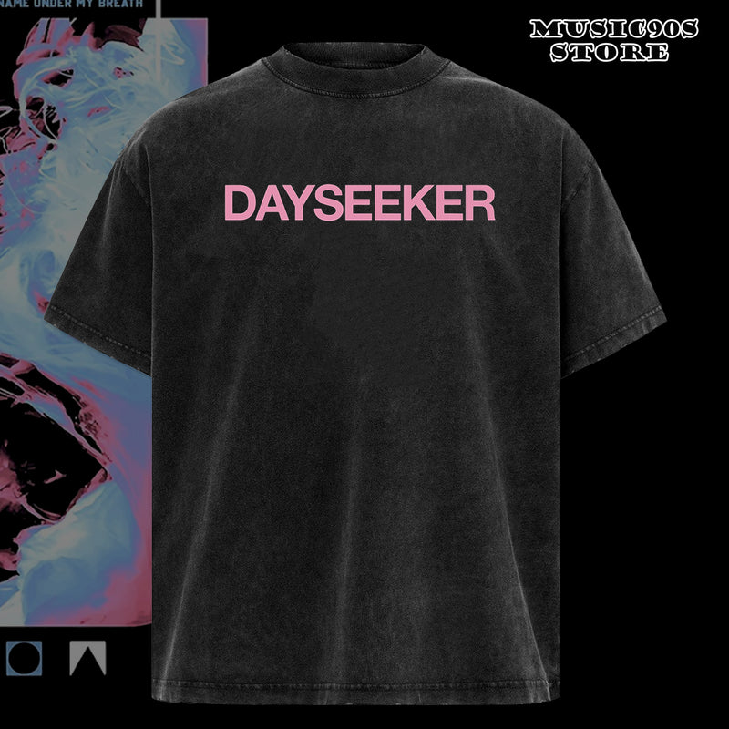 Retro Dayseeker Merch Say Her Name Essential Essential T-Shirt ,Dayseeker Tshirt