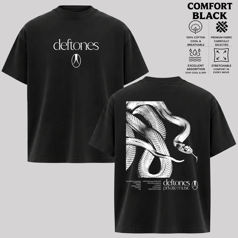 Retro Deftones Private Music 2025 T-Shirt & Hoodie