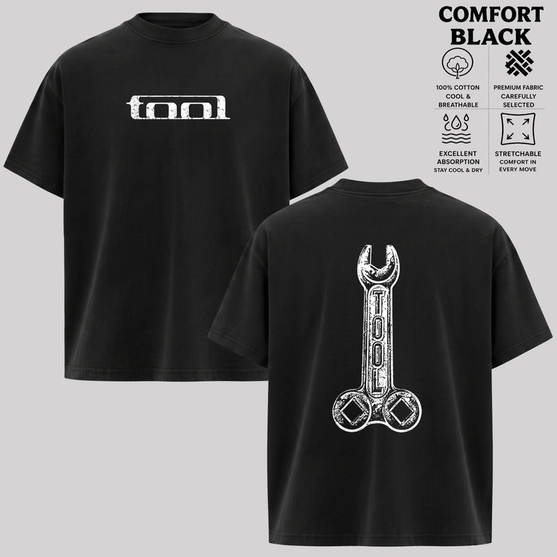 Vintage Tool wrench T-shirt & hoodie