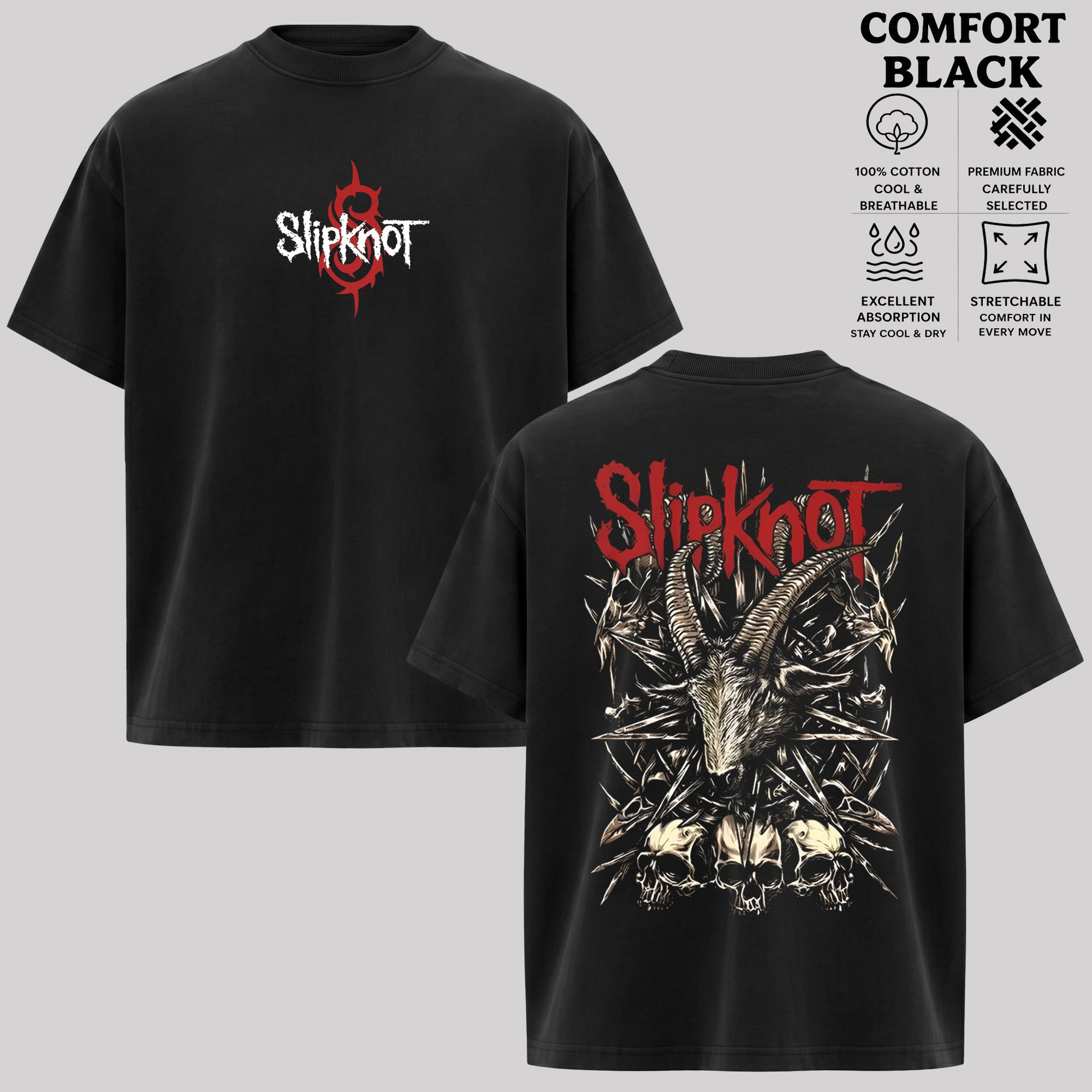 Slipknot – Music90s Store